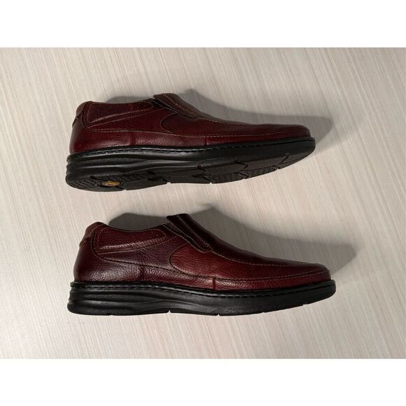 Drew  Bexley Brown Leather Loafers, size 13N - Picture 7 of 11